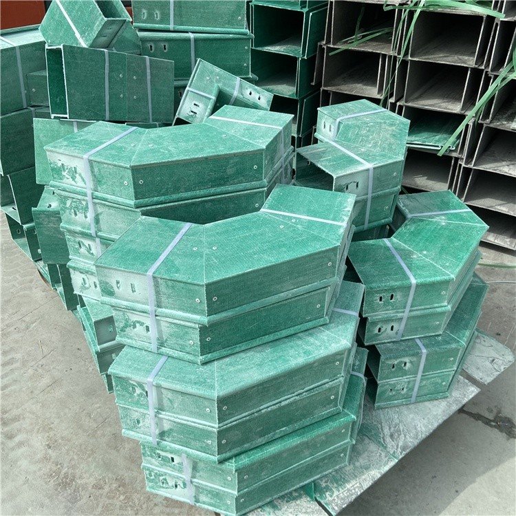 FRP/GRP Fiberglass Cable Trays & Cable Ladders factory FRP/GRP Fiberglass Cable Trays & Cable Ladders factory
