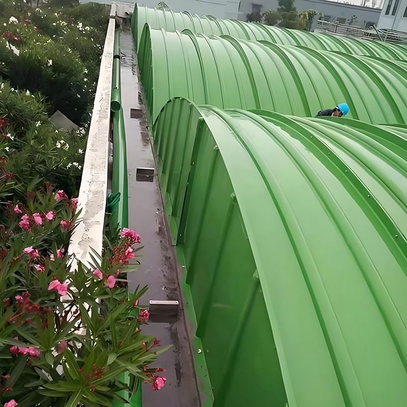 Sewage Tank Cover