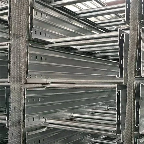 Hot-Dip Galvanized Vs. FRP Cable Trays: Balancing Initial Budget And Long-Ter...