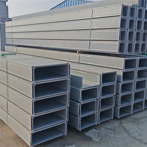 FRP Cable Tray Vs Steel Cable Tray: Which Material Is Suitable For Your Project?
