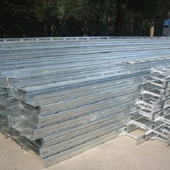 Hot Dip Galvanized Perforated Cable Tray